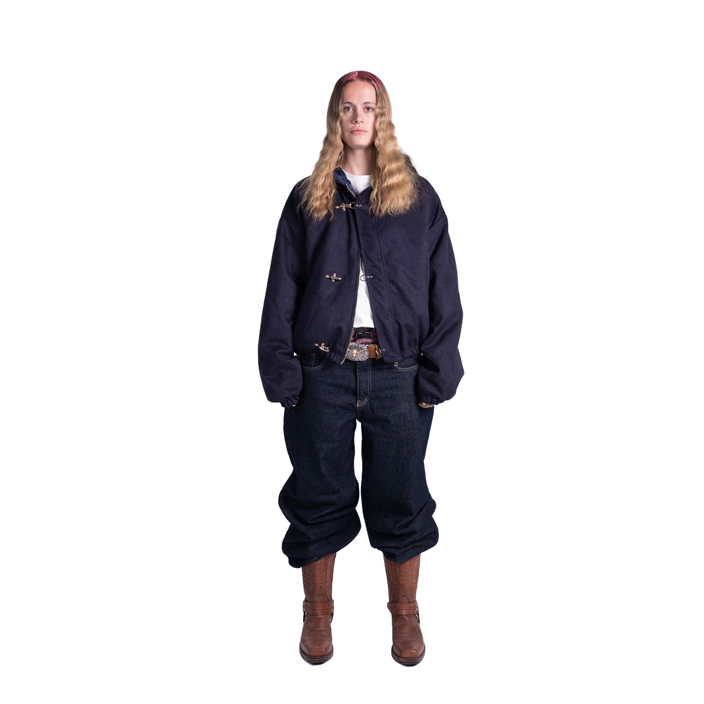 808 GOLDEN CLASP JACKET