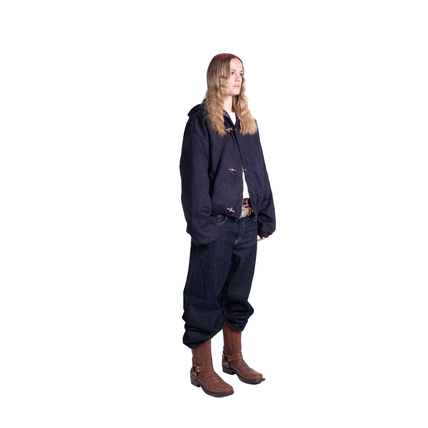 808 GOLDEN CLASP JACKET