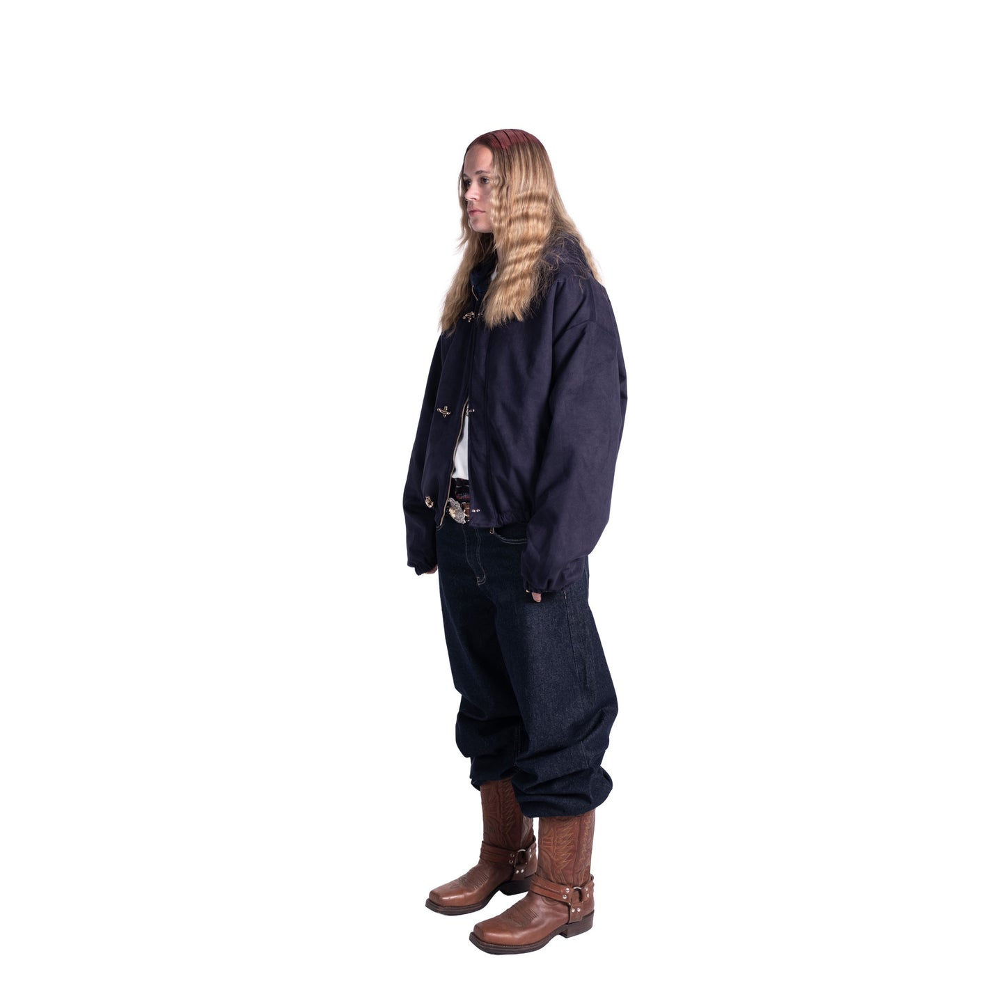 808 GOLDEN CLASP JACKET