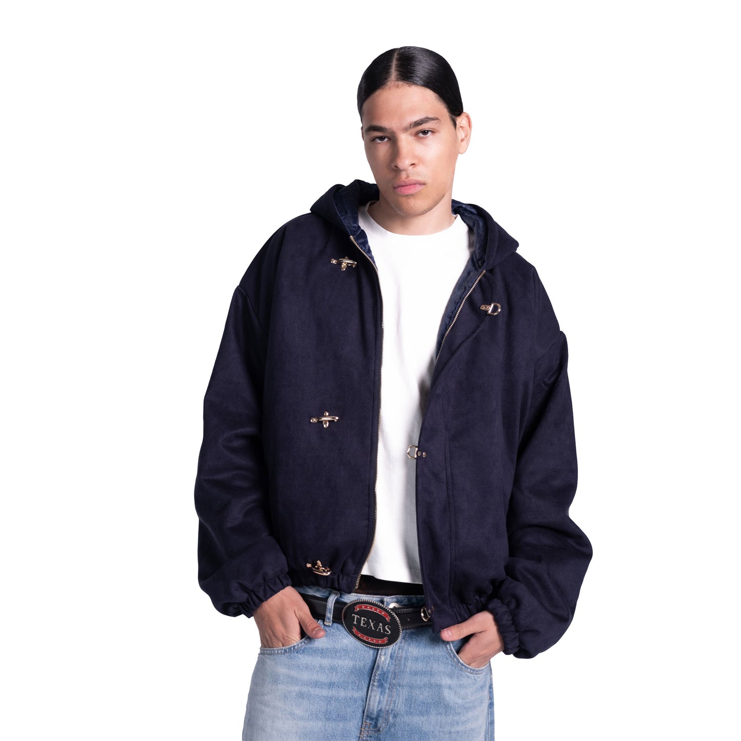 808 GOLDEN CLASP JACKET