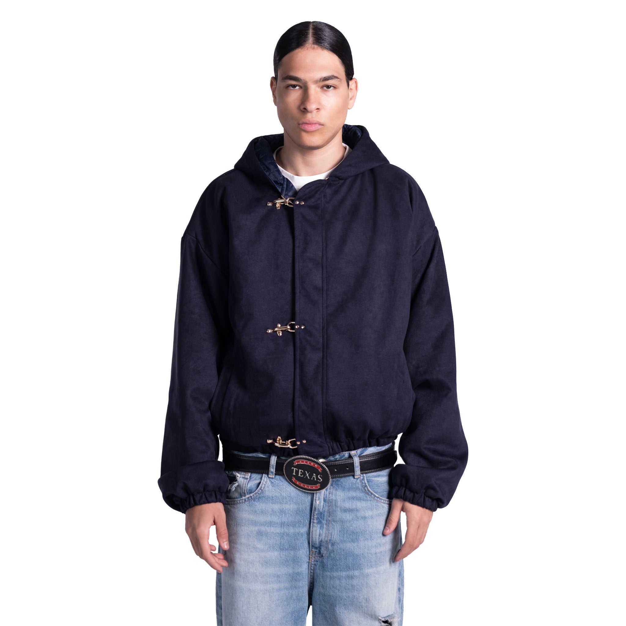 808 GOLDEN CLASP JACKET – SAHARASTUDIOS.SHOP