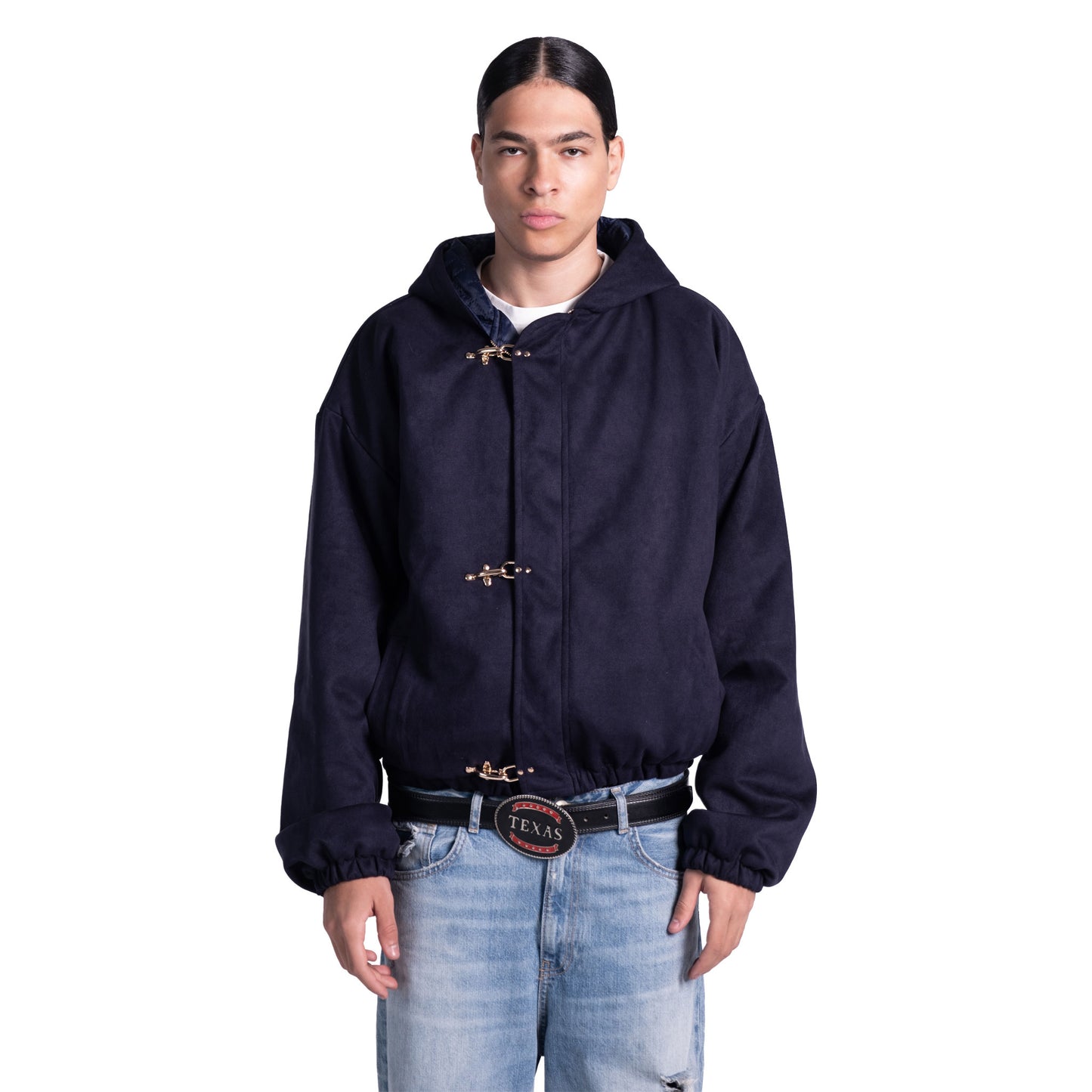 808 GOLDEN CLASP JACKET